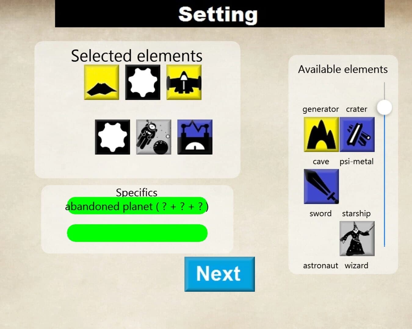 Story Teller screenshot 1
