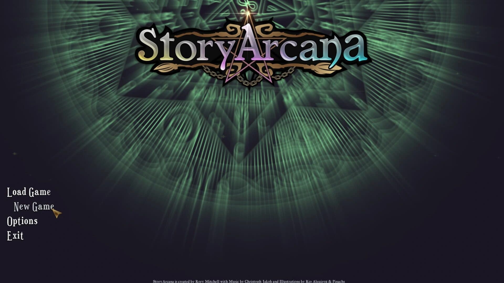 StoryArcana screenshot 1