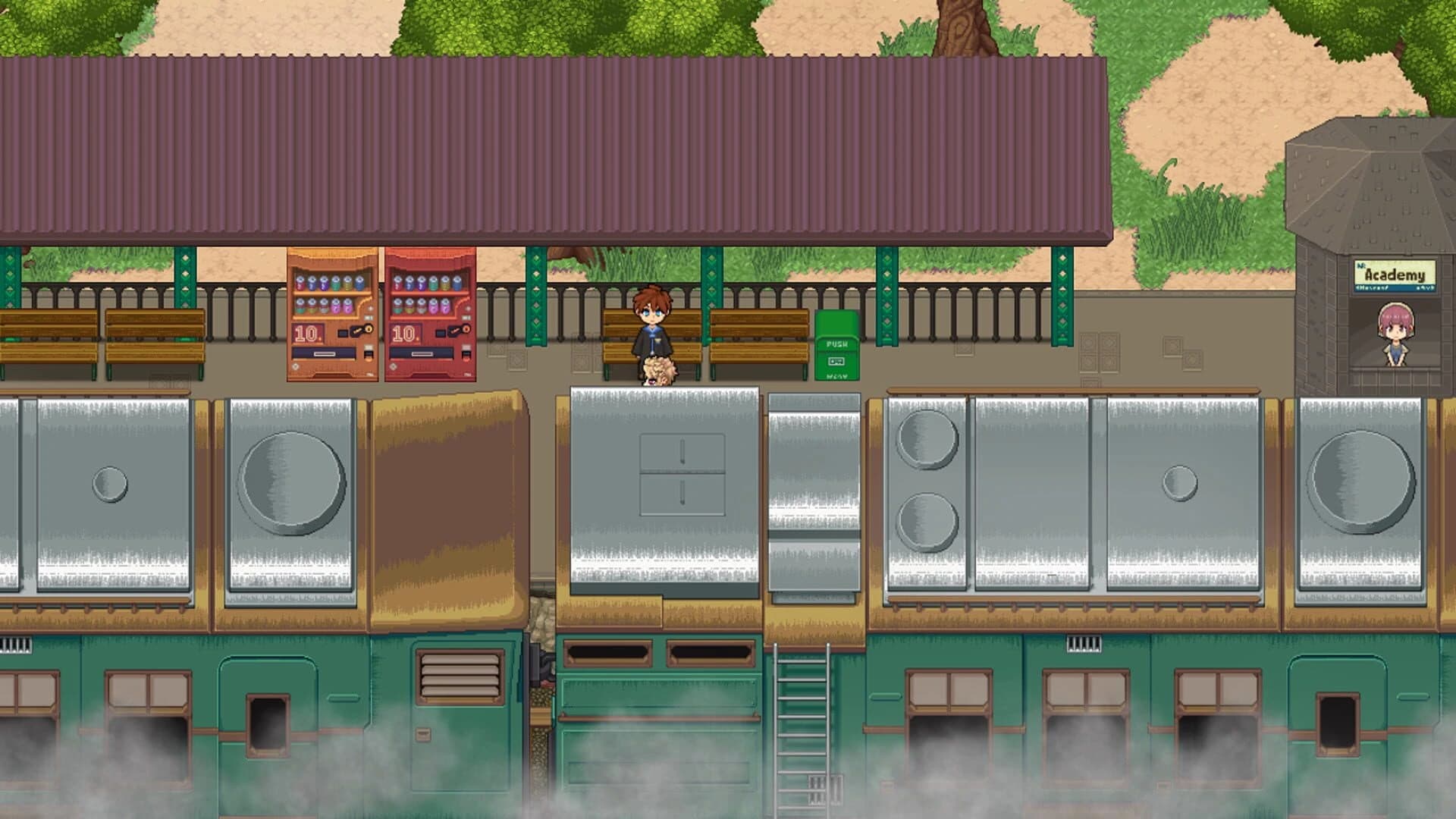 StoryArcana screenshot 2