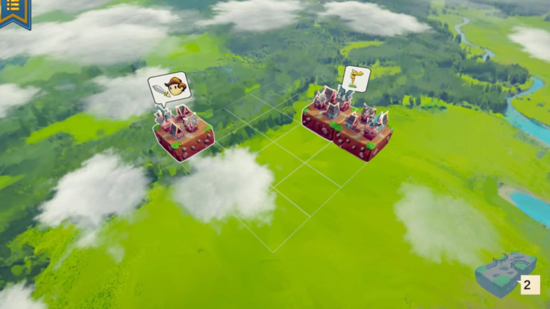 Storyblocks: The King screenshot 1