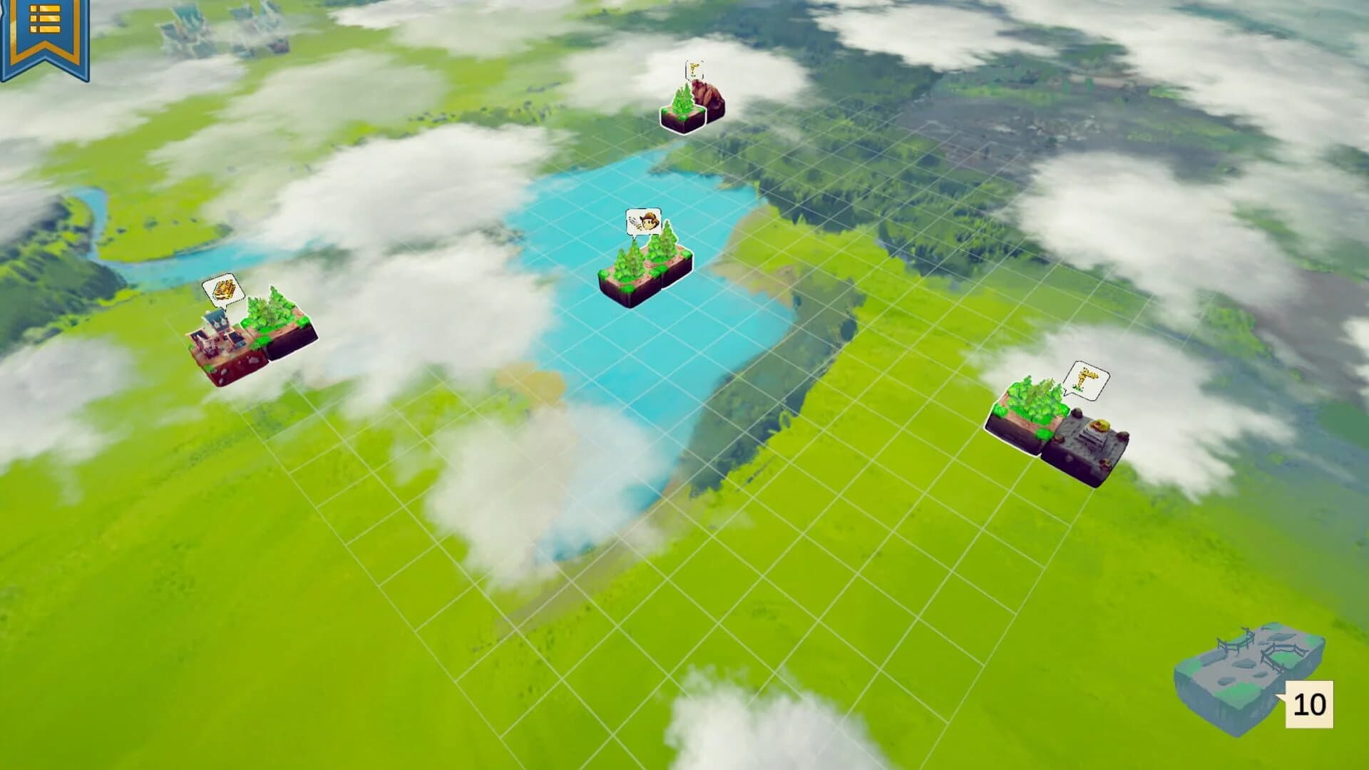 Storyblocks: The King screenshot 5