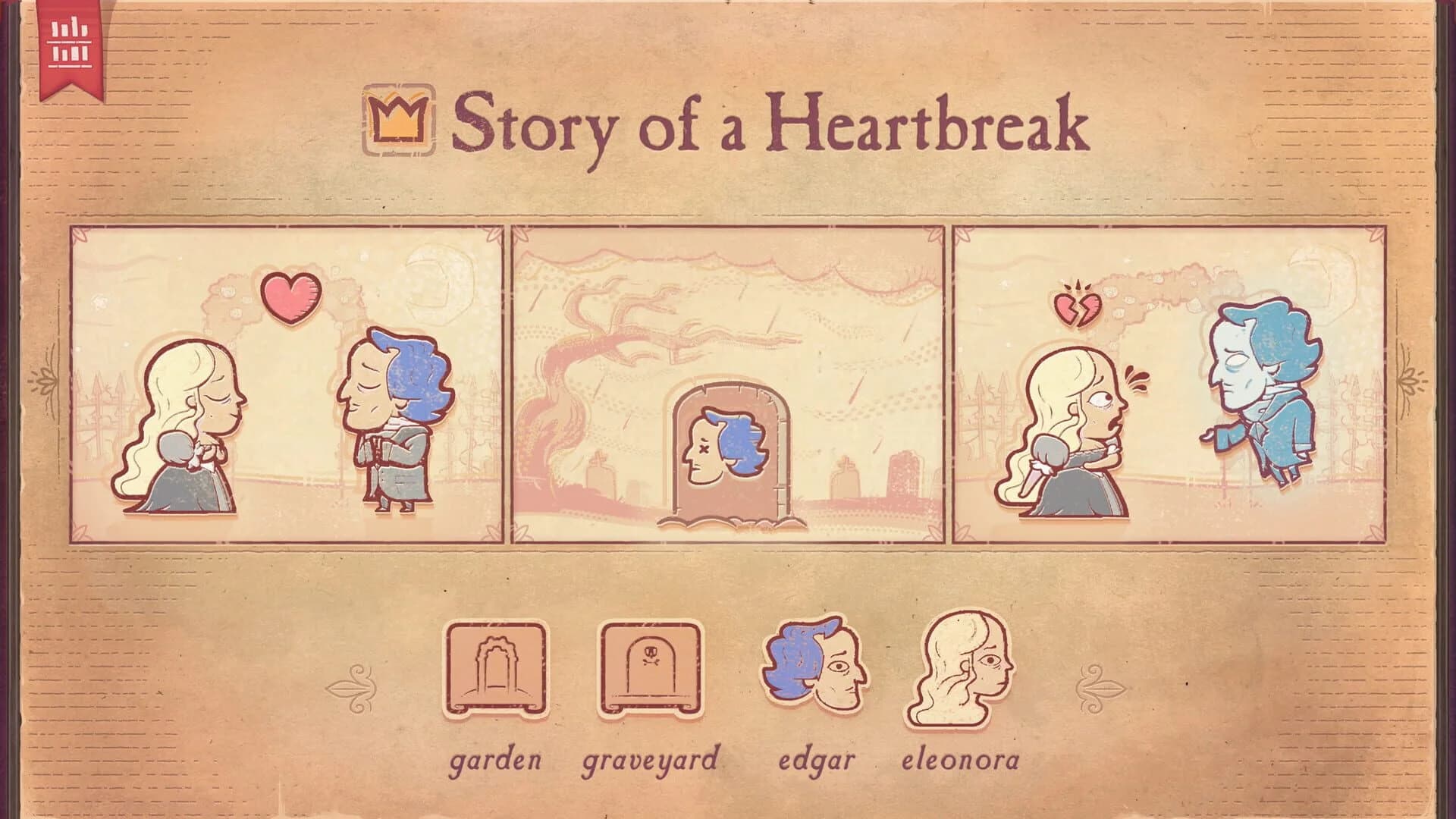 Storyteller screenshot 1