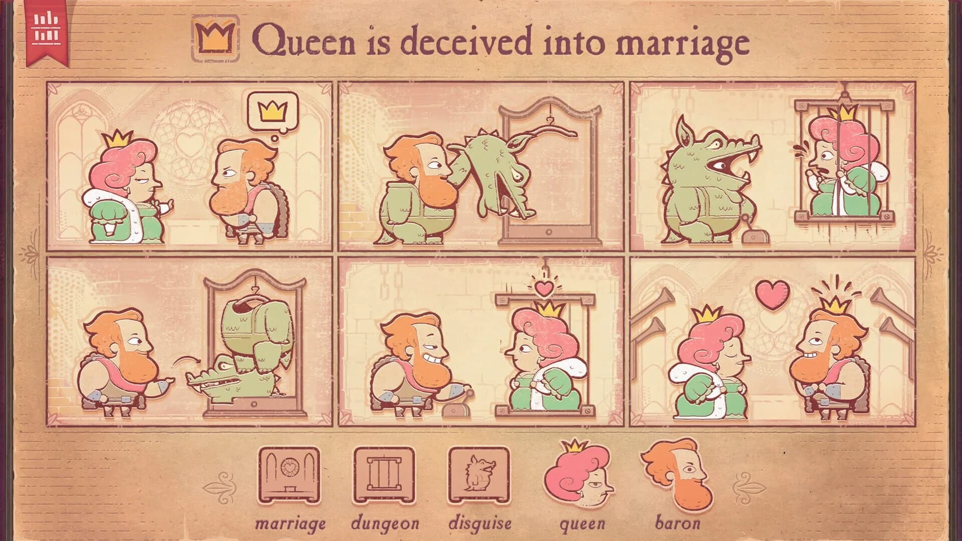 Storyteller screenshot 2