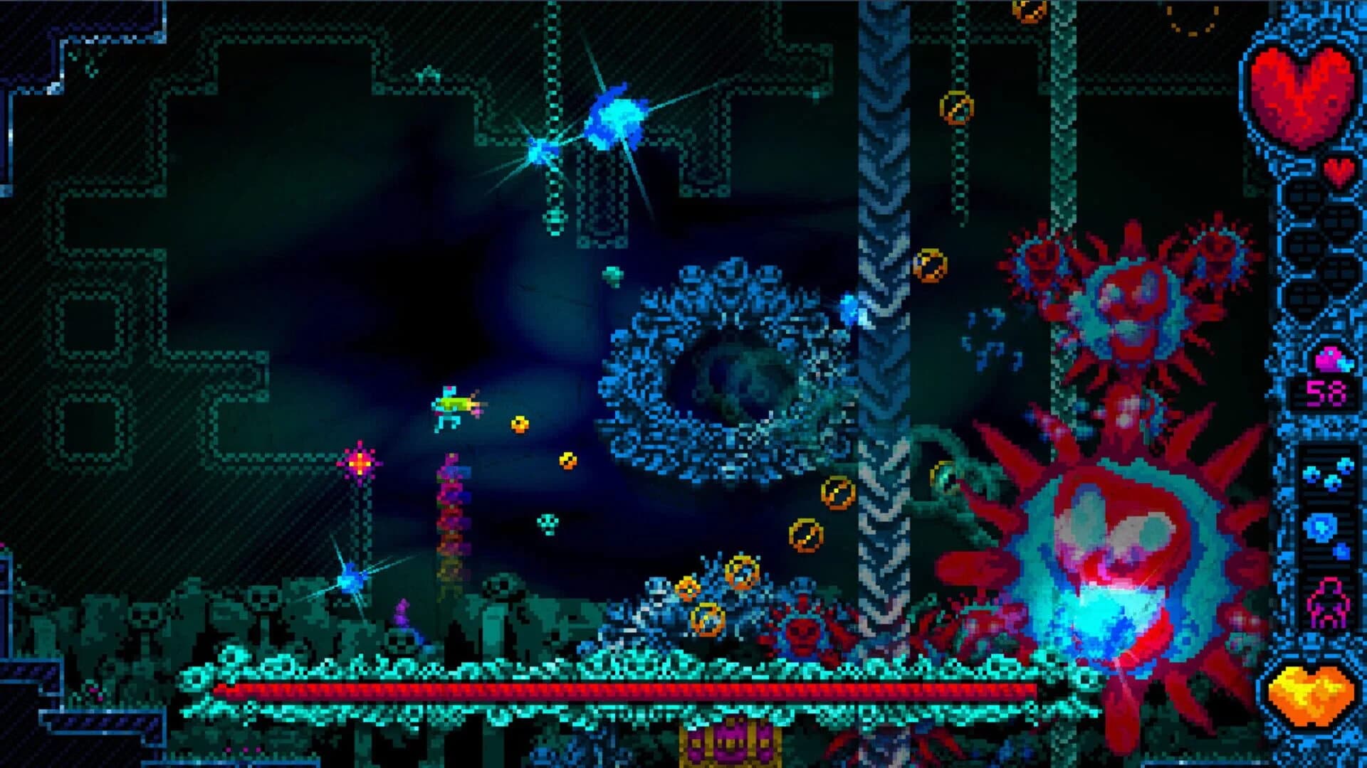 Straimium Immortaly screenshot 1