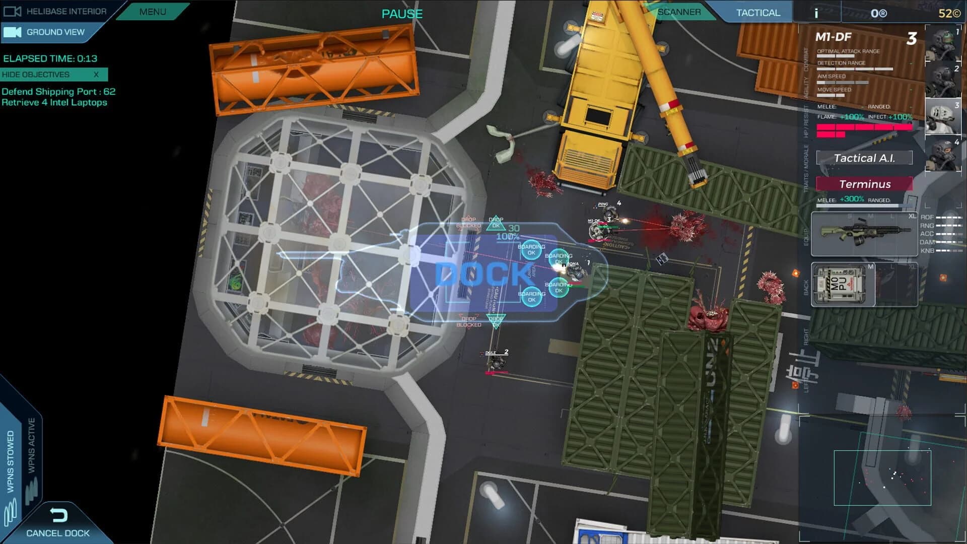 Strain Tactics screenshot 4