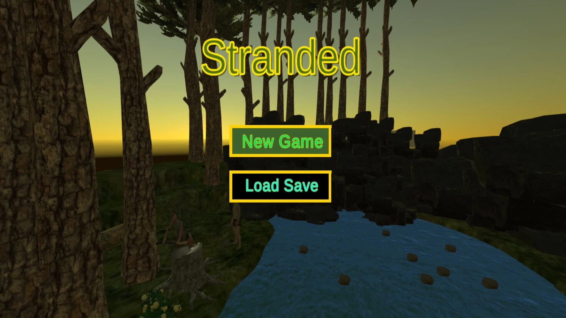 Stranded screenshot 5