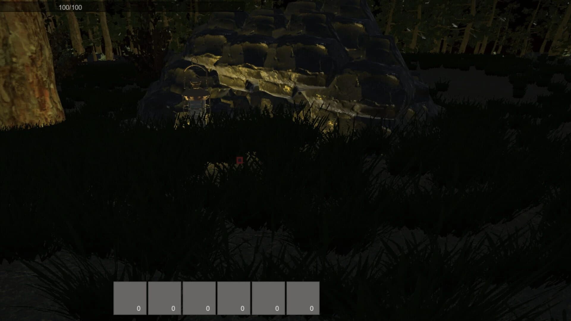 Stranded screenshot 2