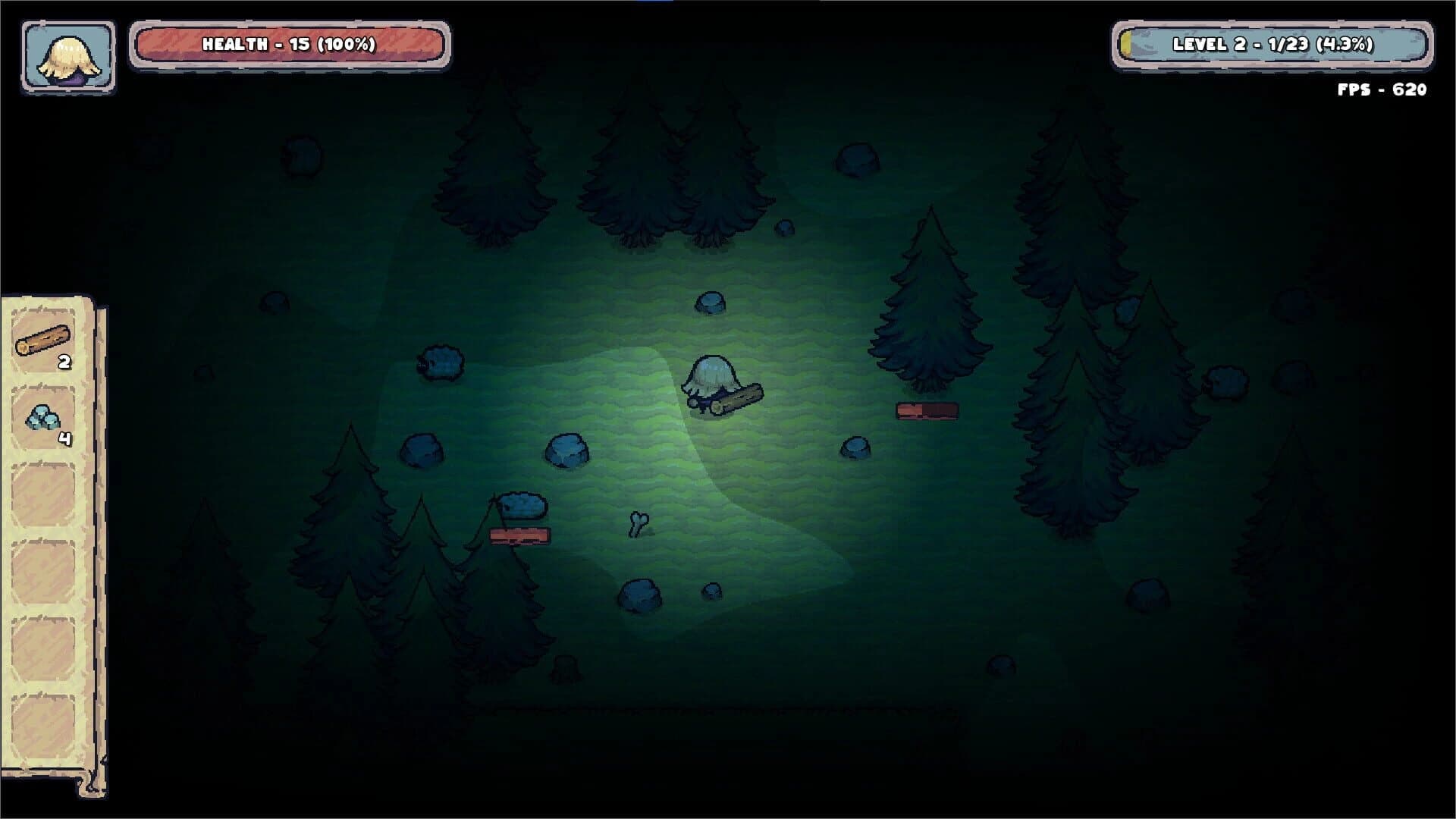 Stranded screenshot 5