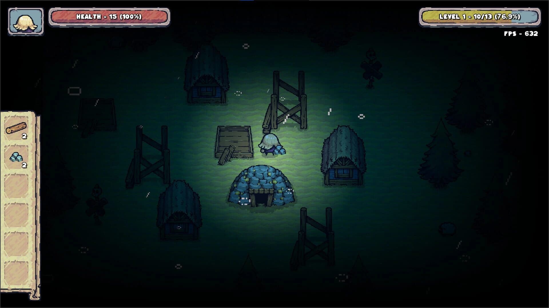 Stranded screenshot 3