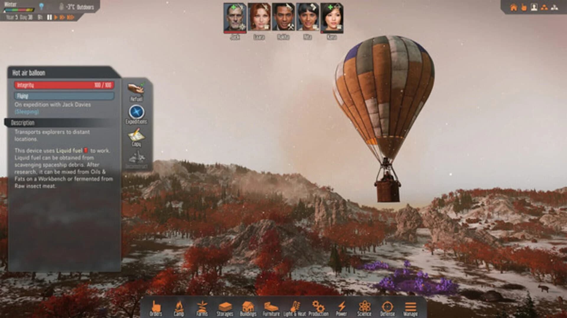 Stranded: Alien Dawn screenshot 2