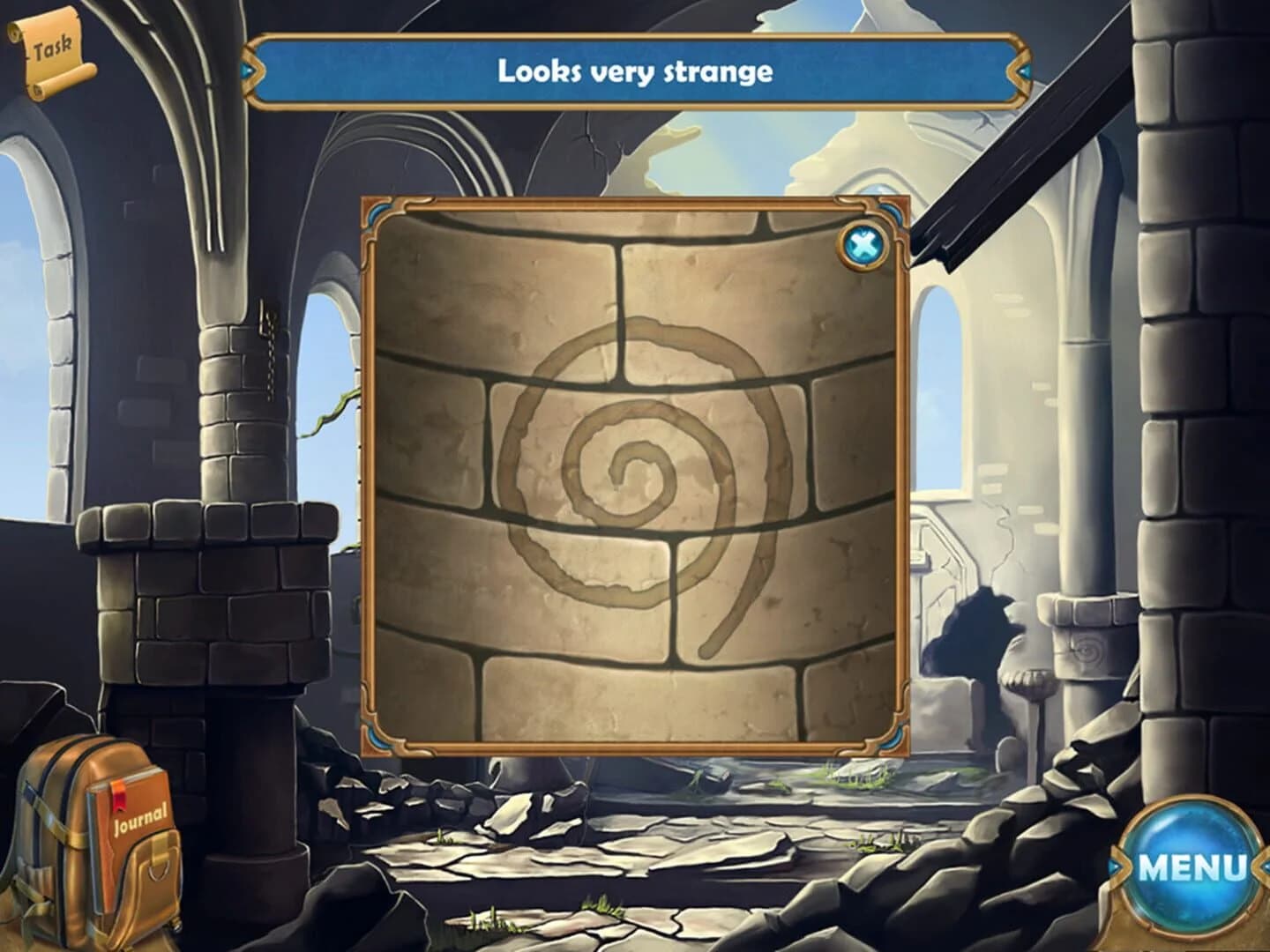 Stranded In Time screenshot 1