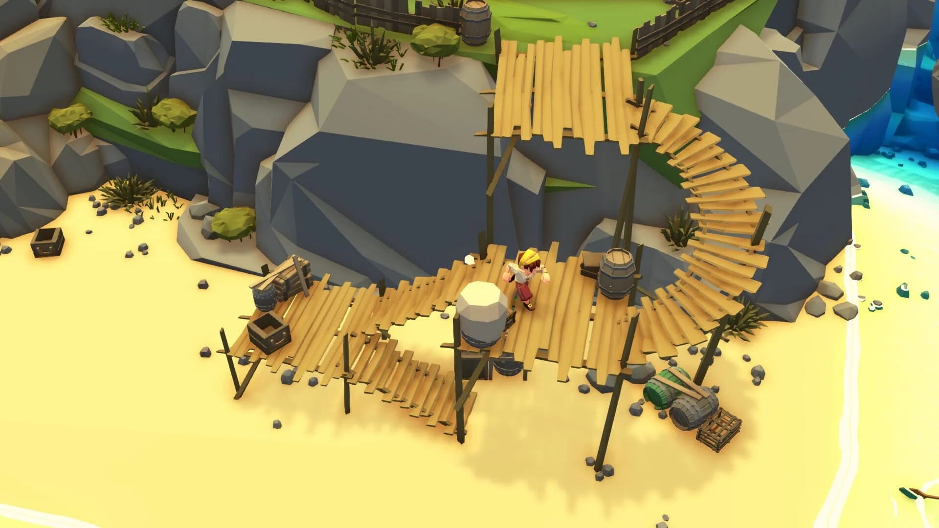 Stranded Sails screenshot 5