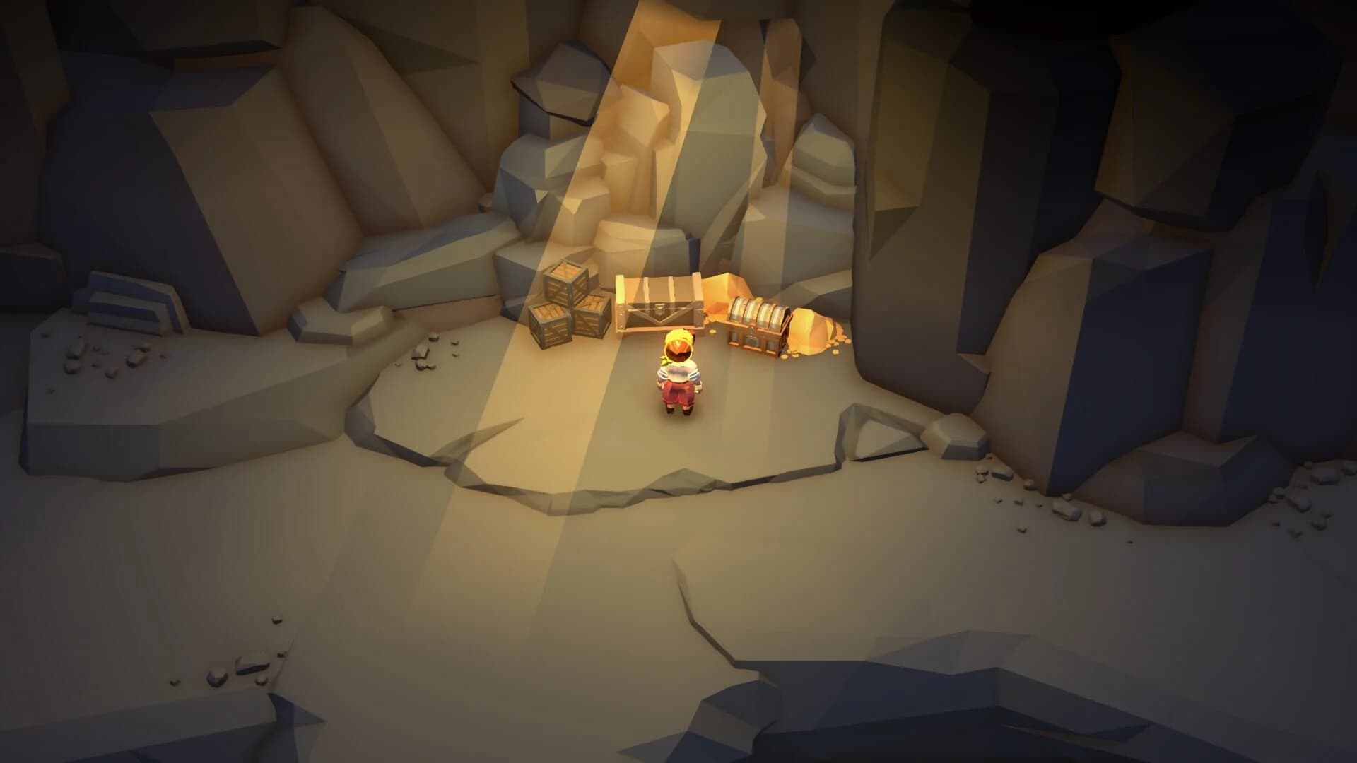 Stranded Sails screenshot 2