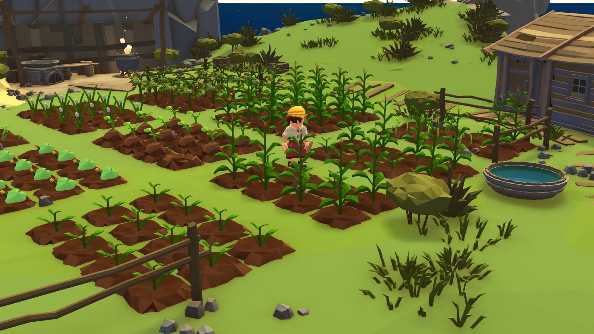 Stranded Sails screenshot 3