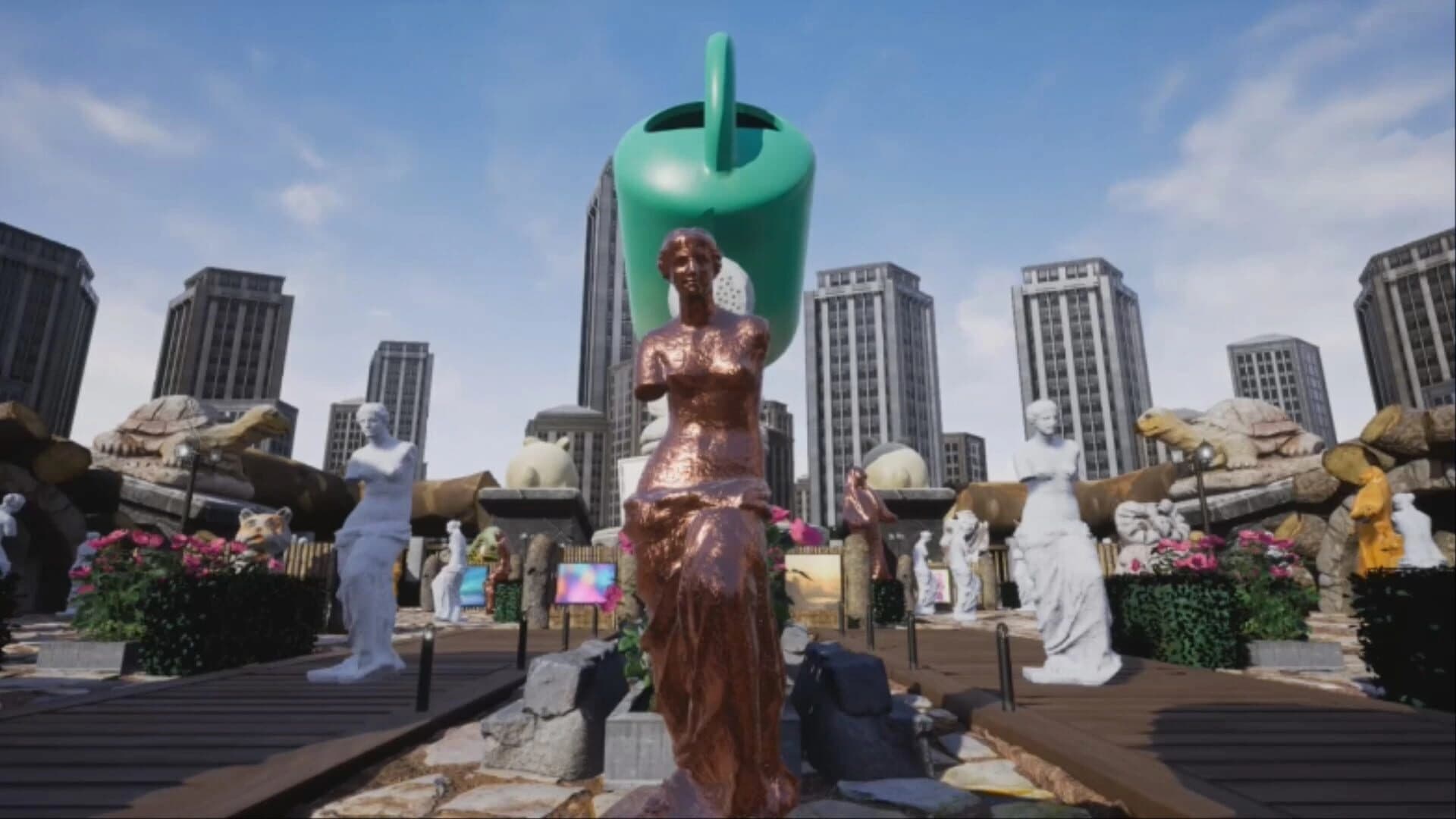 Strange and Weird Museum screenshot 4