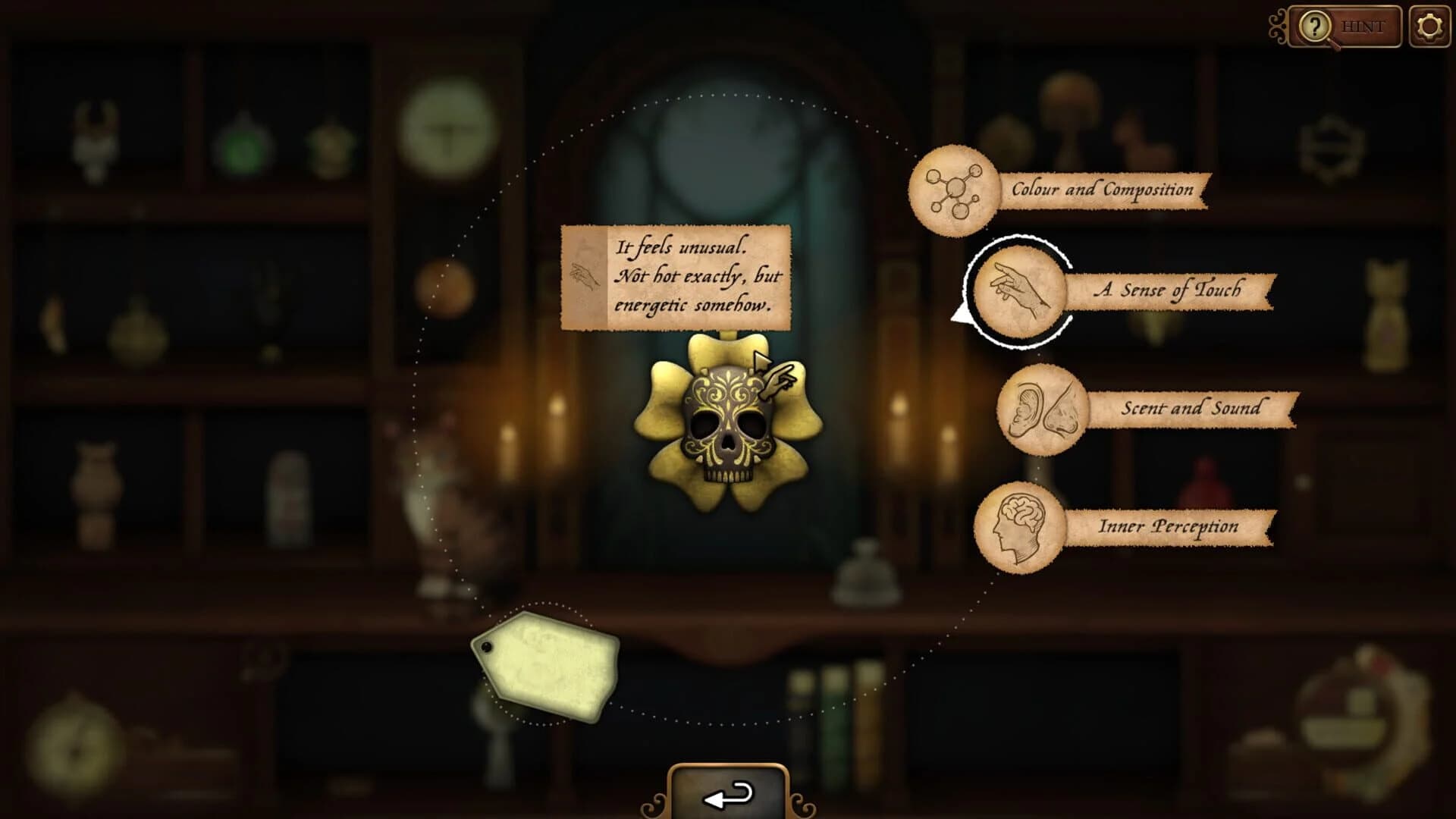 Strange Antiquities screenshot 2