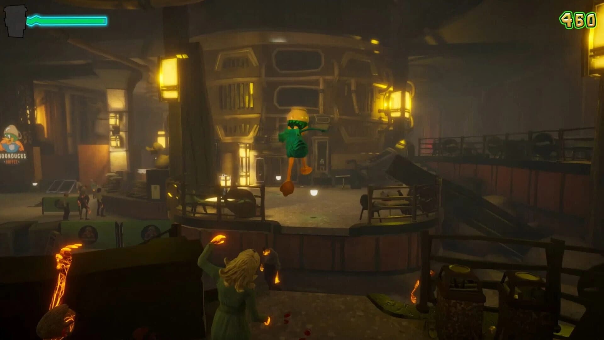 Strange Brew screenshot 1