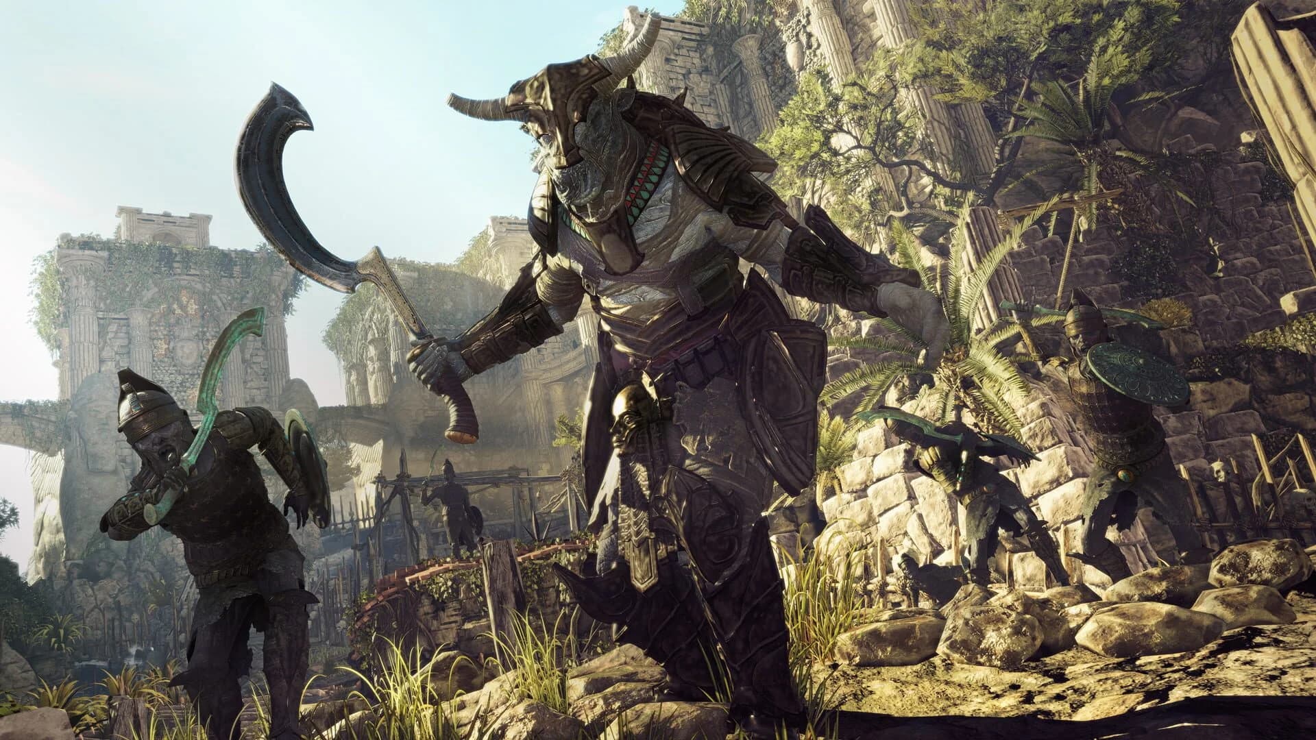 Strange Brigade screenshot 4