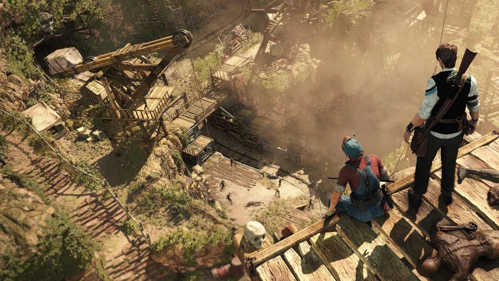 Strange Brigade screenshot 2