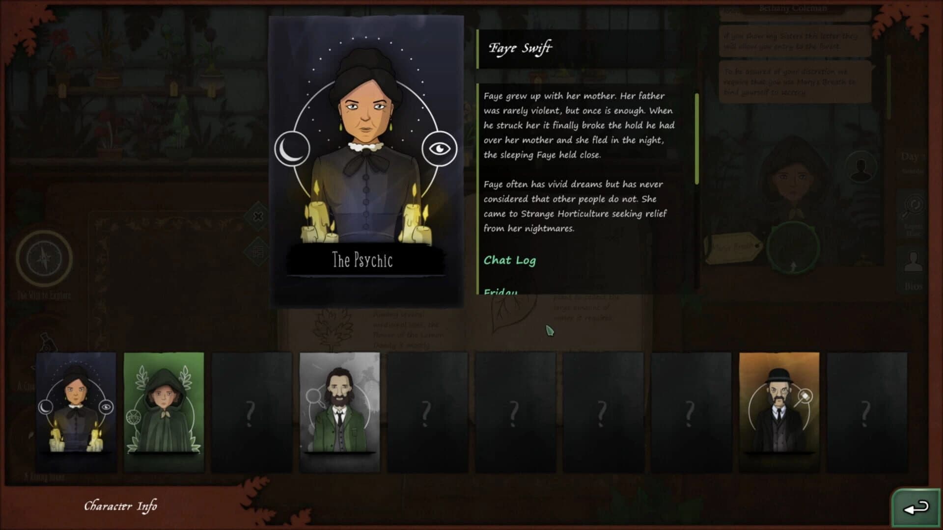 Strange Horticulture screenshot 4
