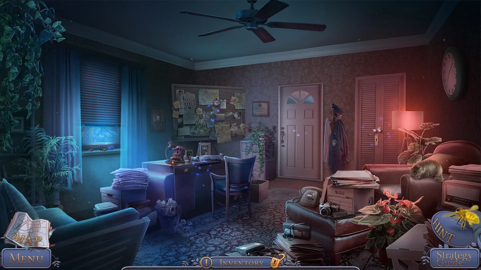 Strange Investigations: Becoming screenshot 3