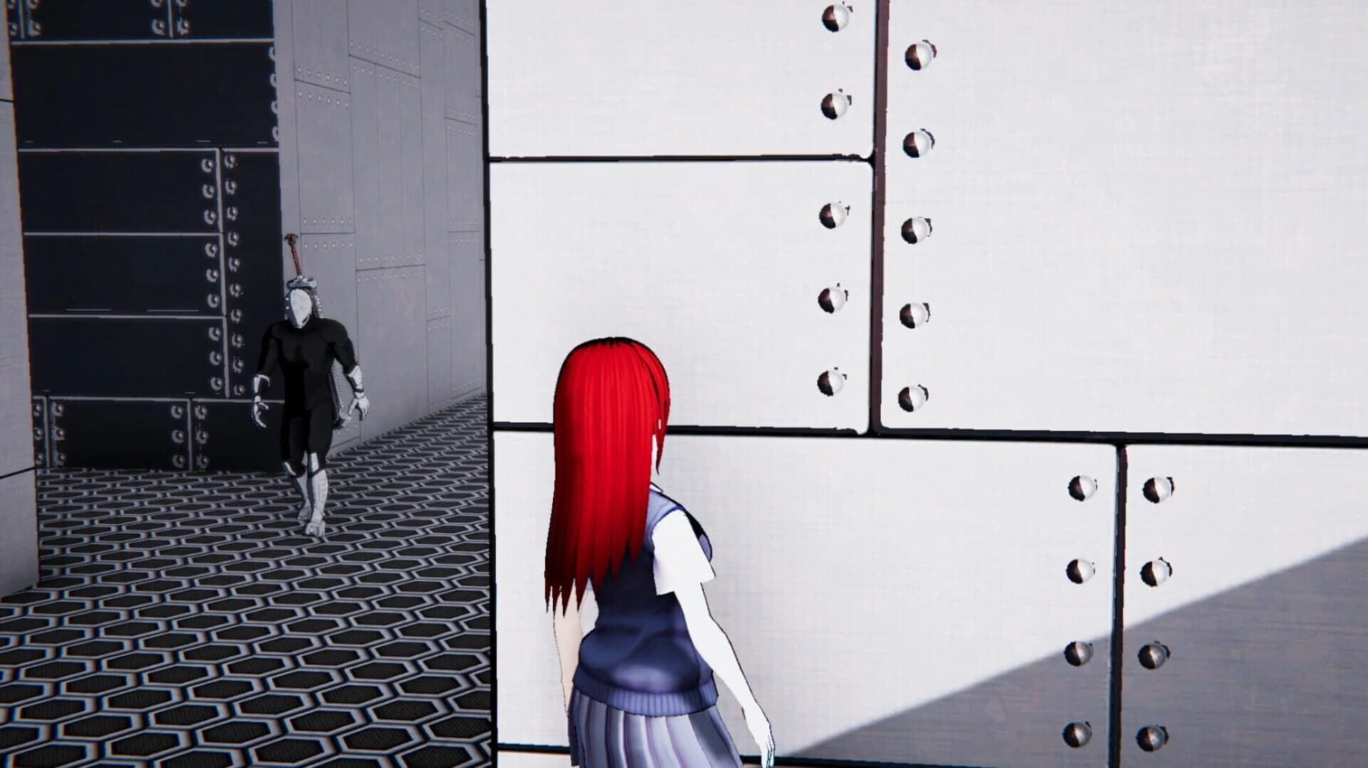 Strange Labyrinth screenshot 2