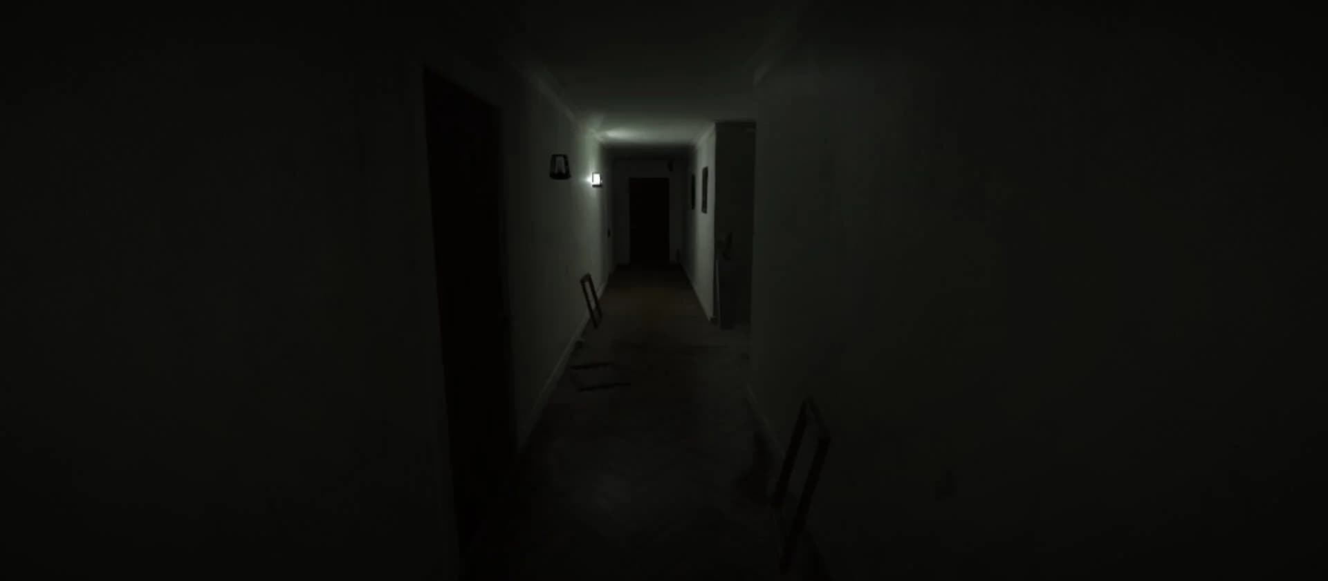 Strange Night screenshot 1