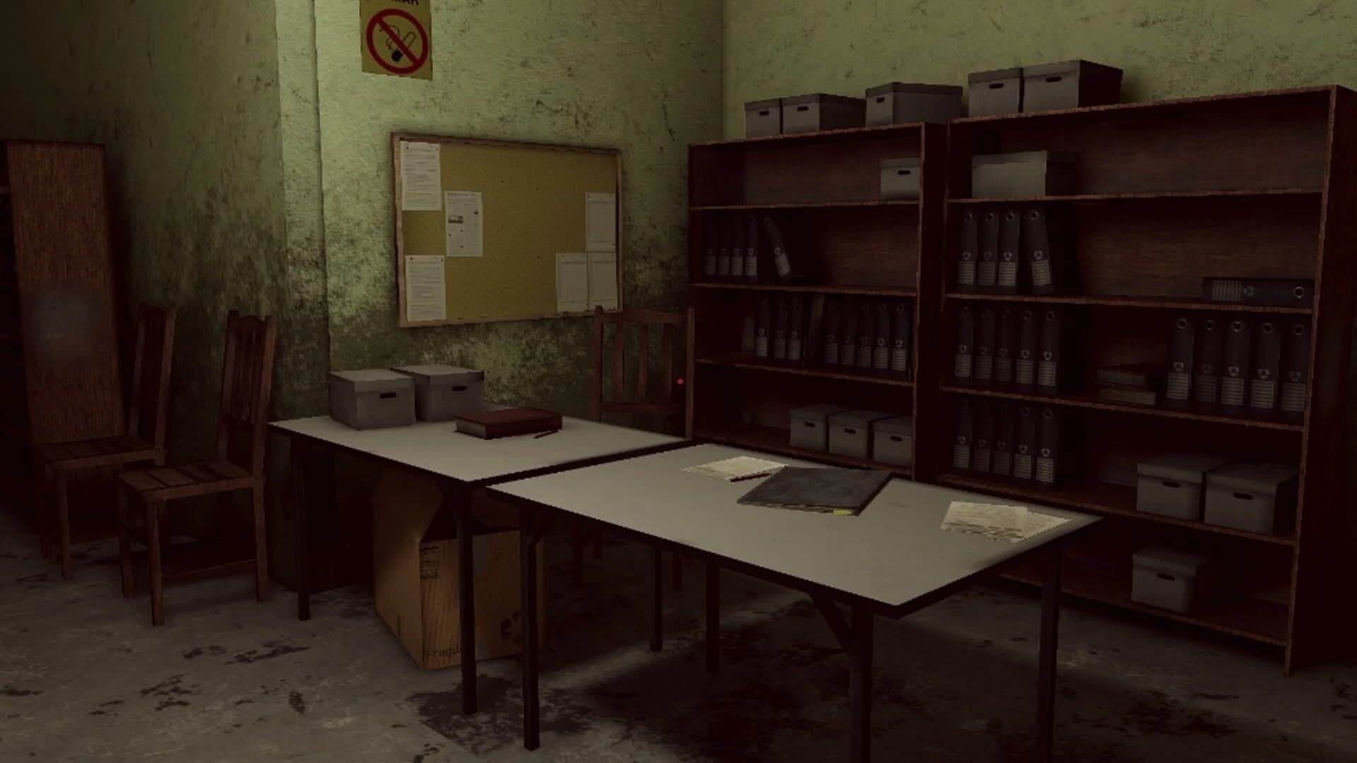 Strange Night ll screenshot 4