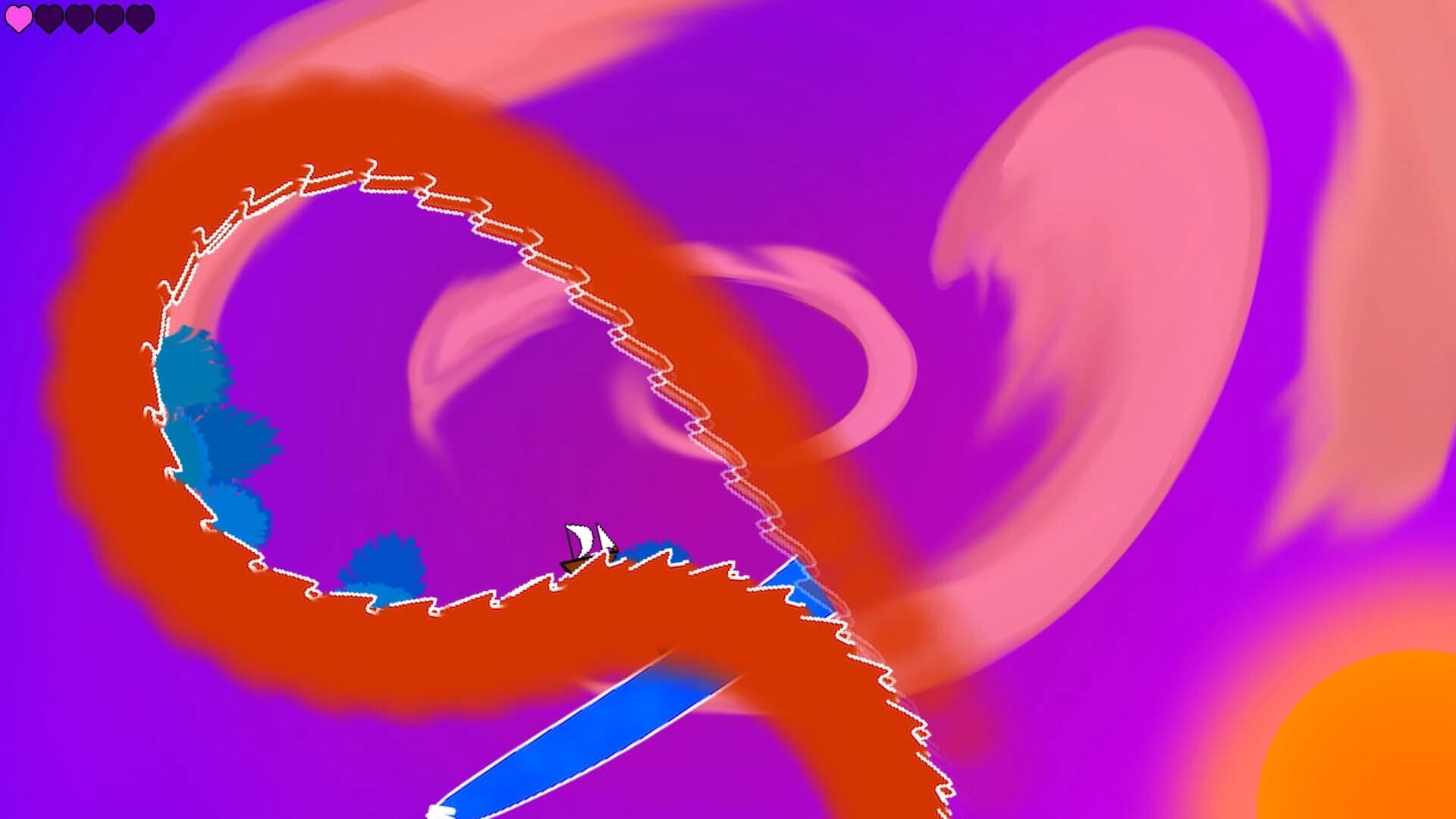 Strange Ocean screenshot 2