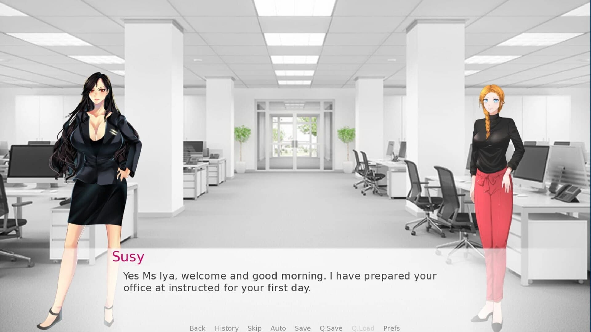 Strange Passion - My Boss, My Mistress screenshot 3