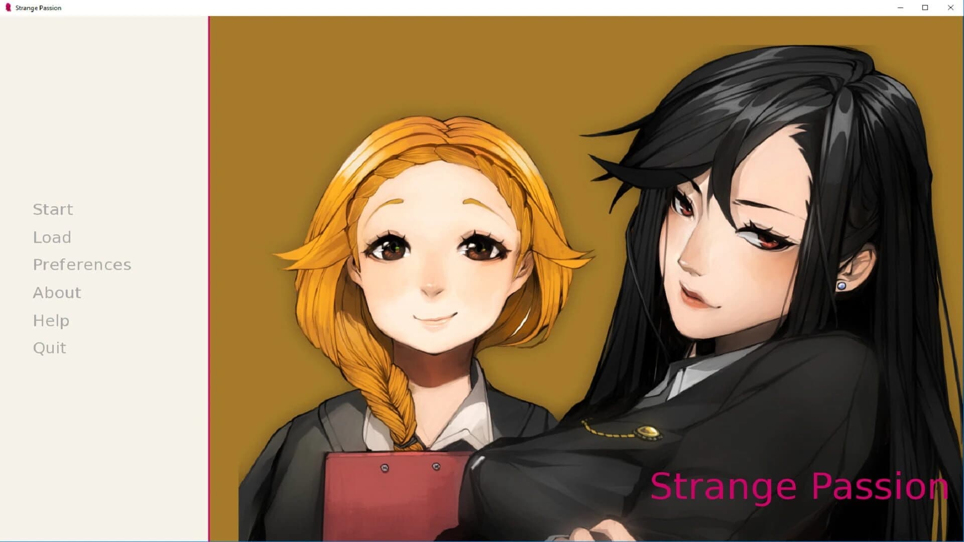 Strange Passion - My Boss, My Mistress screenshot 5