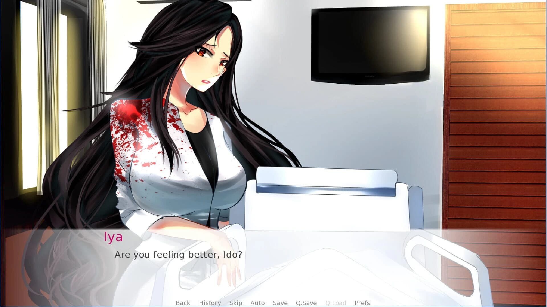 Strange Passion - My Boss, My Mistress screenshot 4