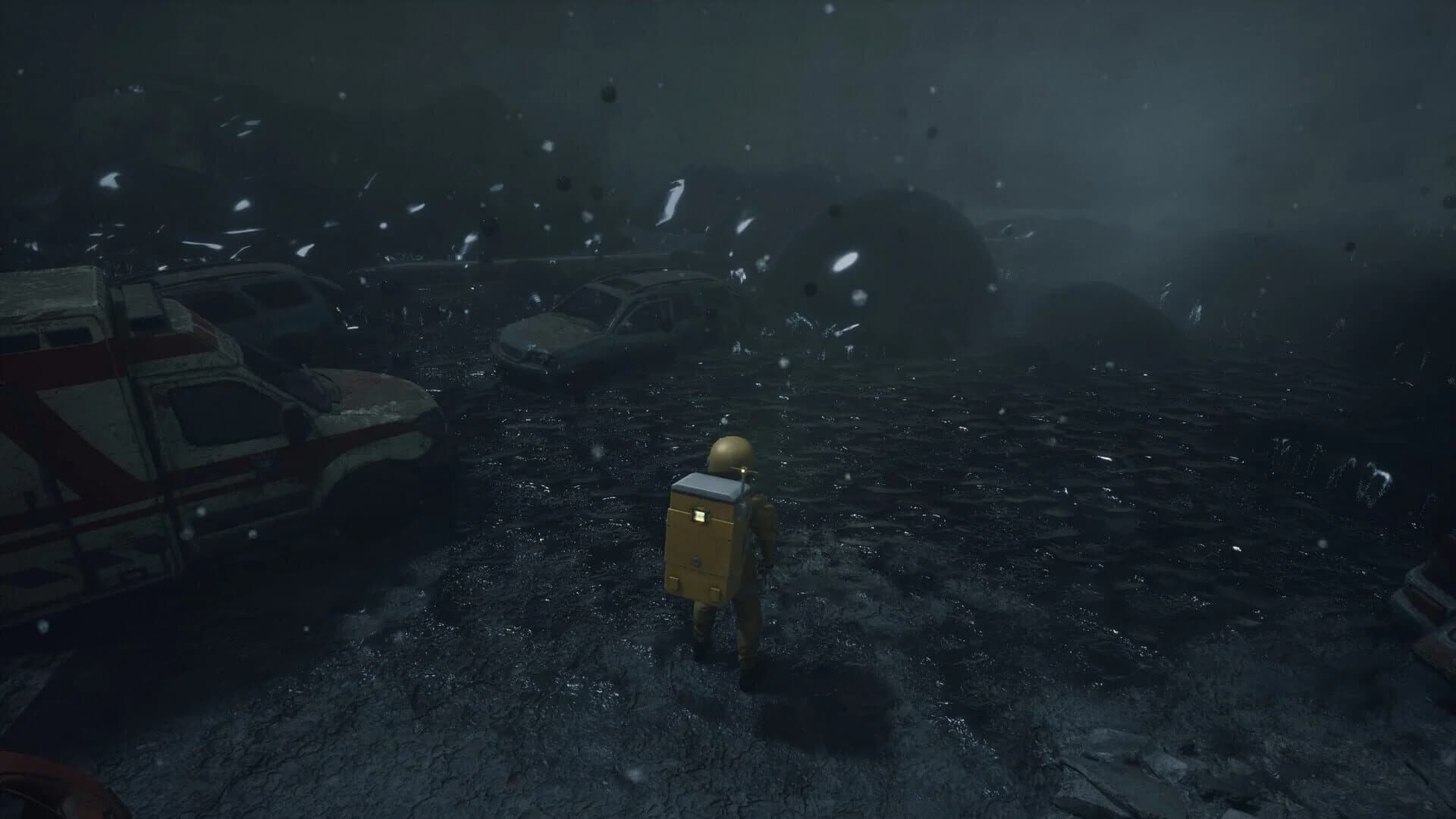 Strange Shadow screenshot 3