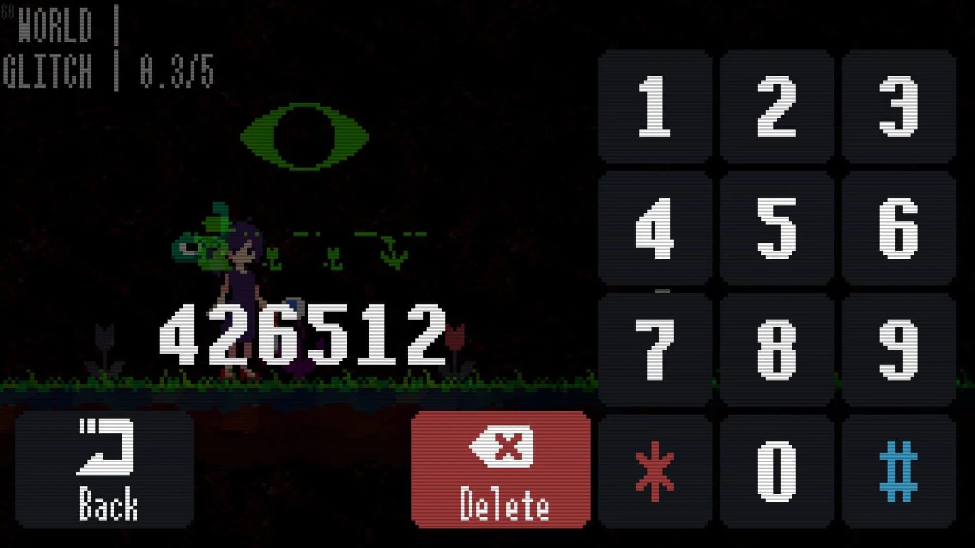 Strange Telephone screenshot 1