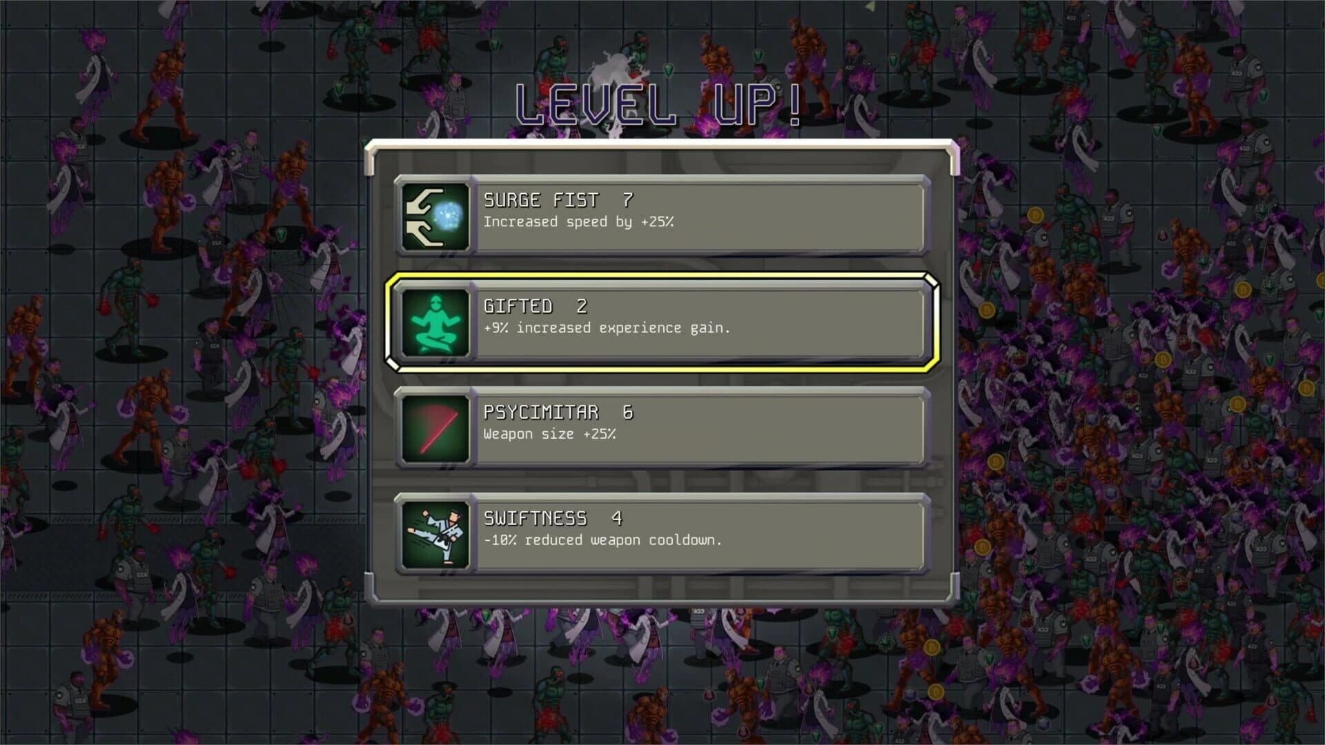 Stranger Heroes screenshot 3