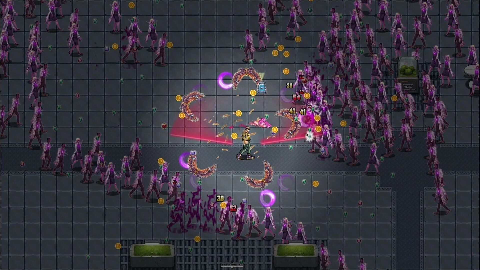 Stranger Heroes screenshot 4
