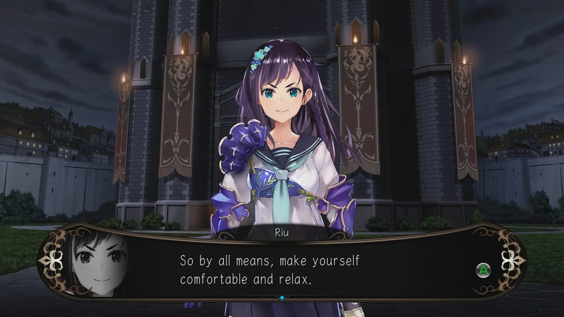 Stranger of Sword City screenshot 2