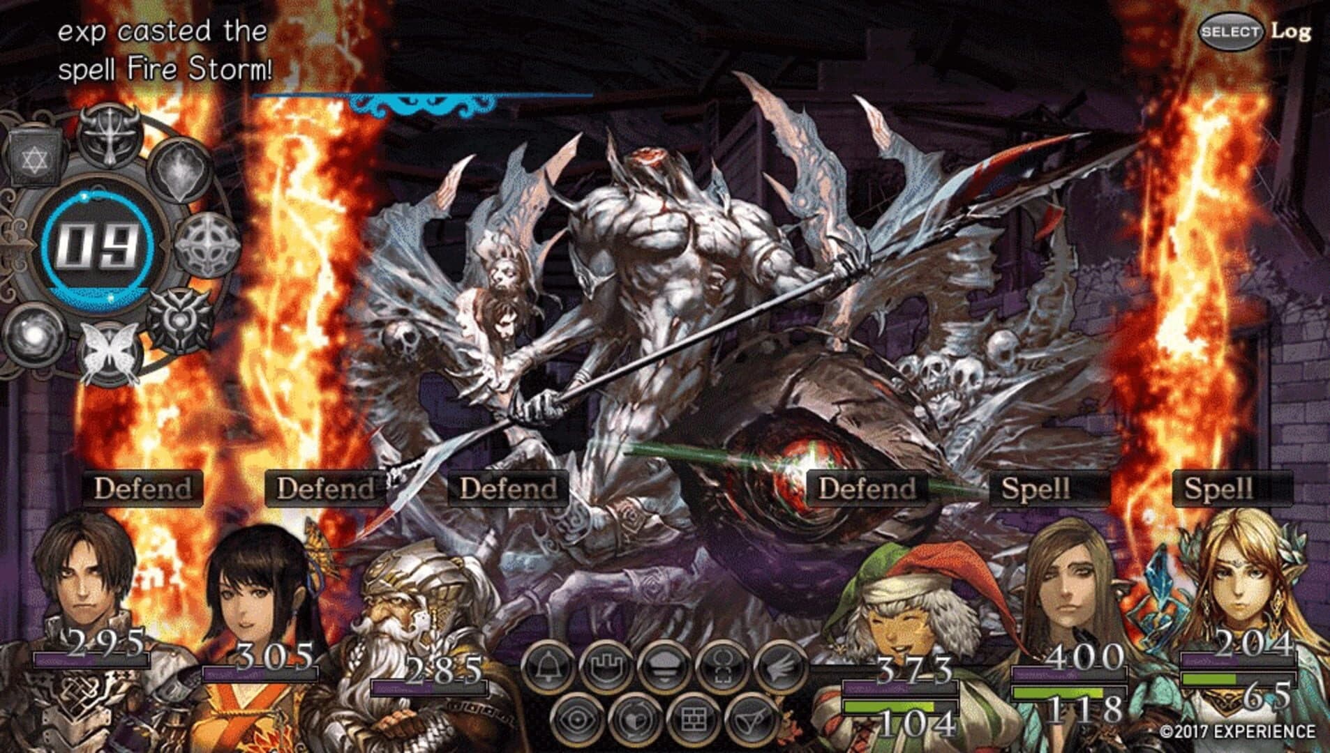 Stranger of Sword City Revisited screenshot 1