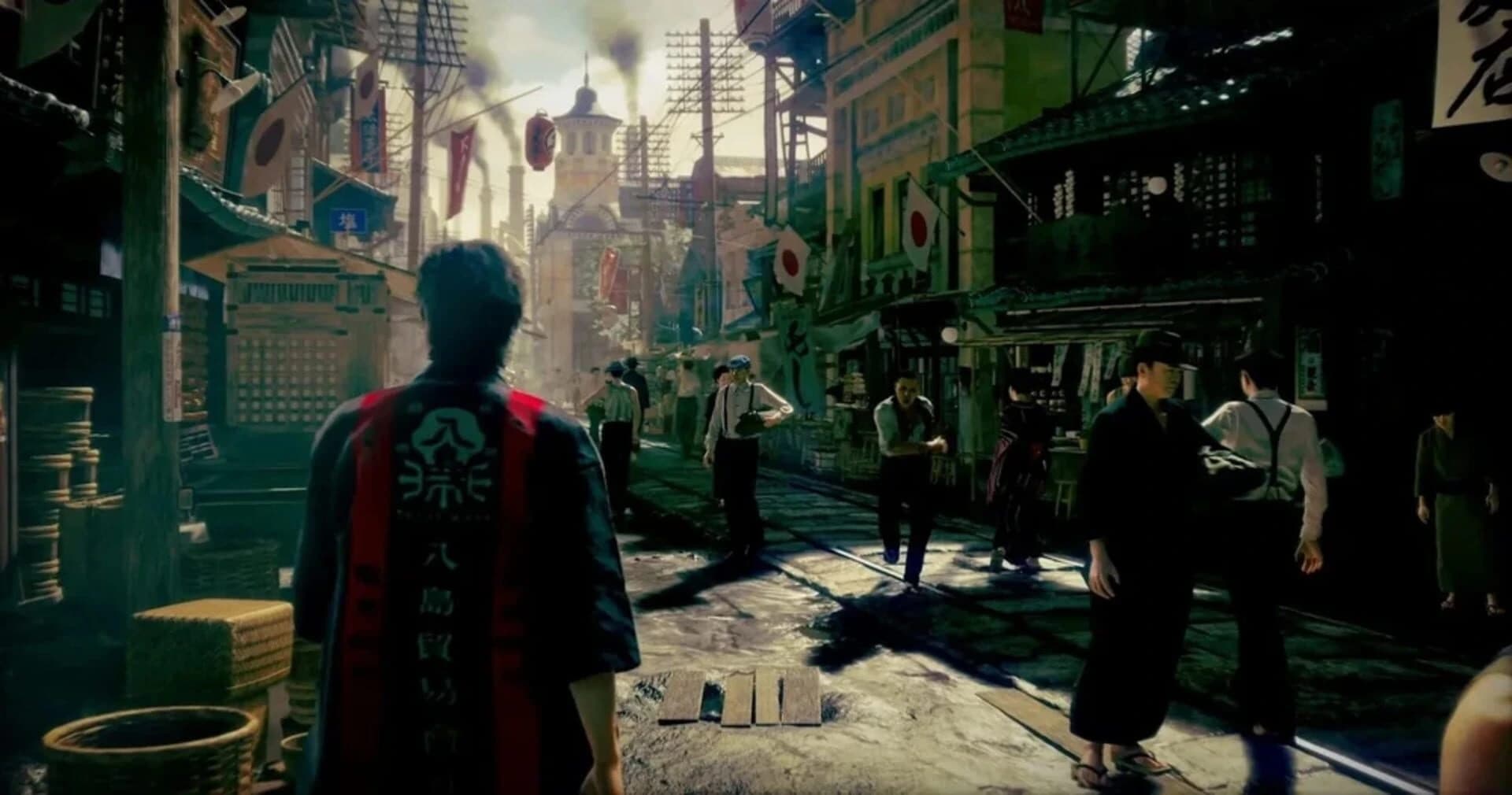 Stranger Than Heaven screenshot 3