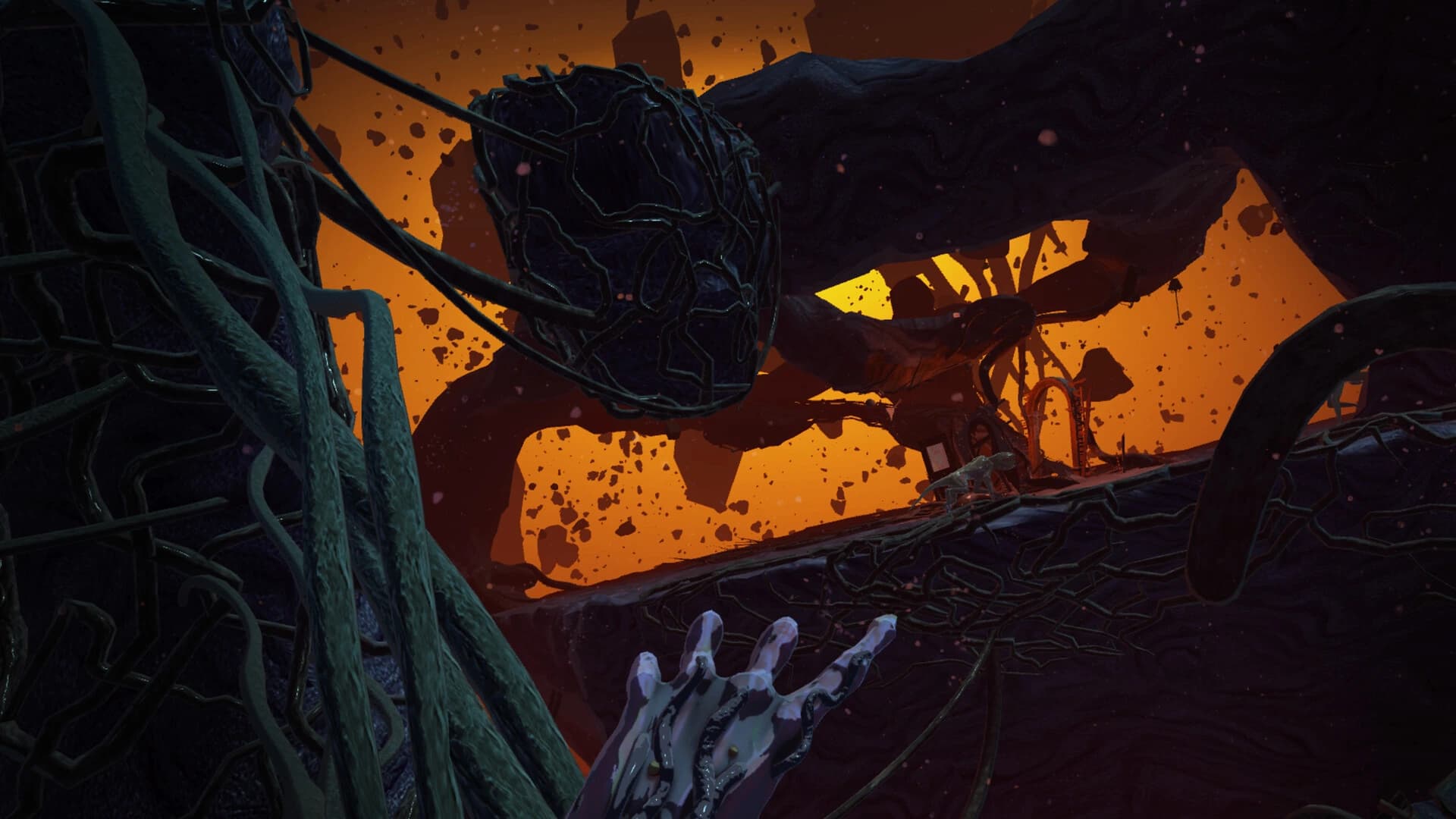 Stranger Things VR screenshot 6