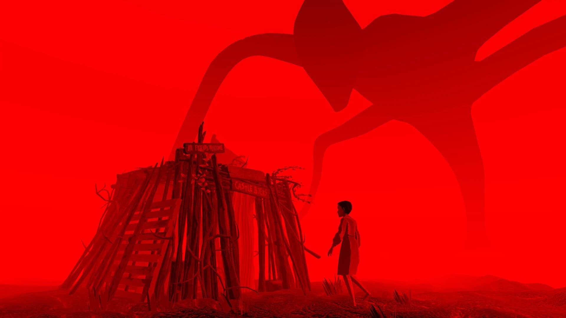 Stranger Things VR screenshot 3