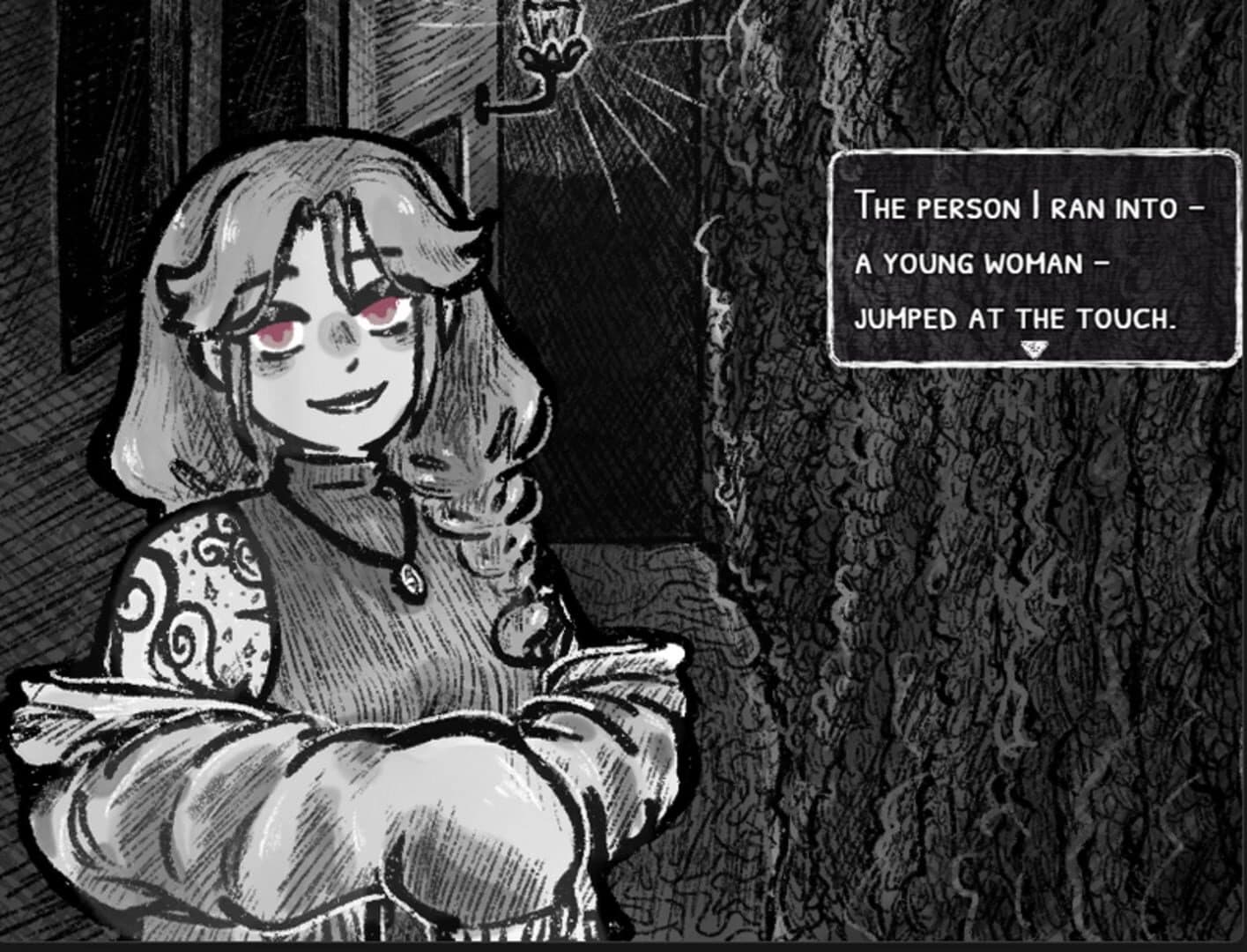 Stranger's Mark screenshot 1