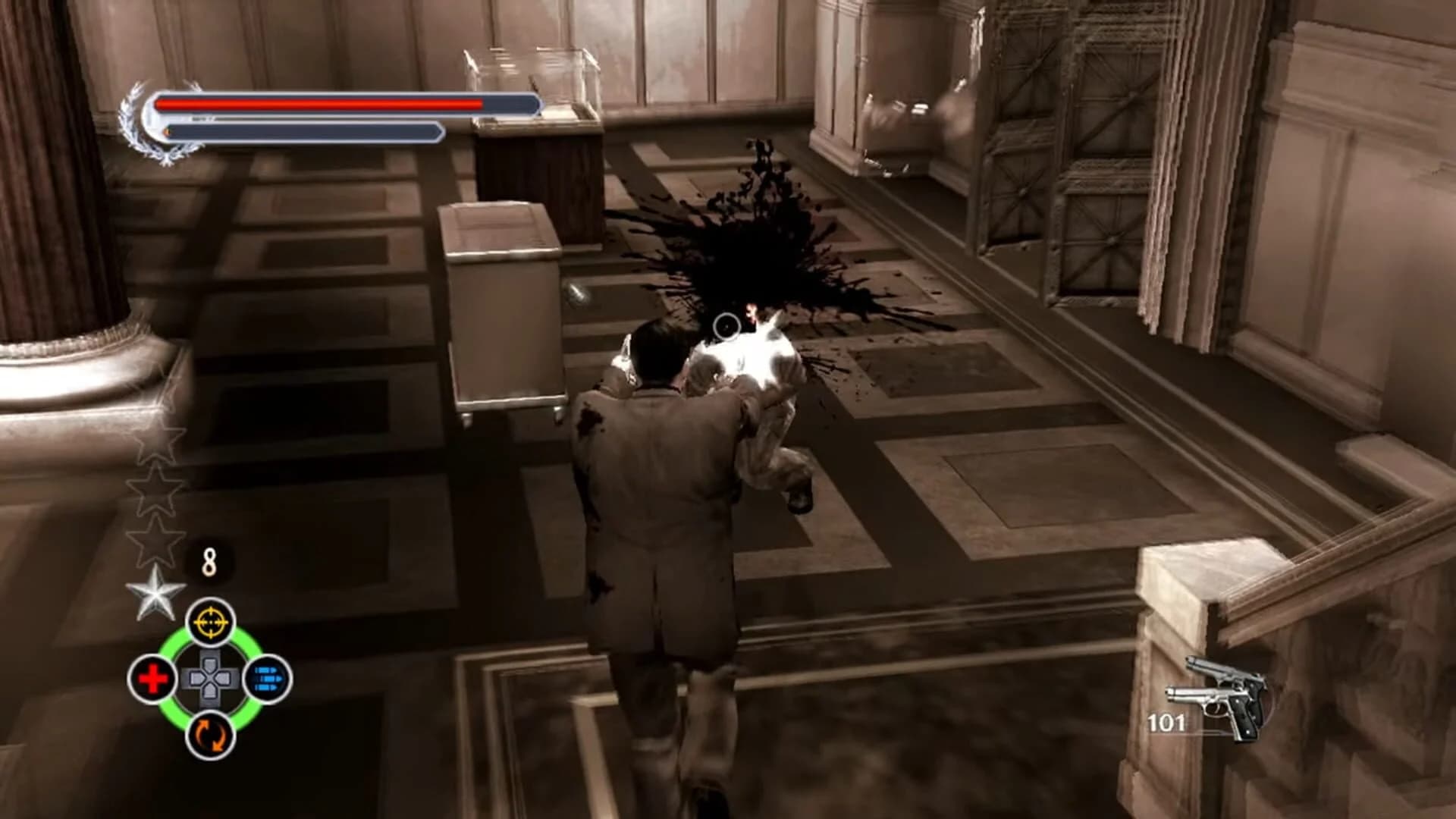 Stranglehold: Collectors Edition screenshot 3