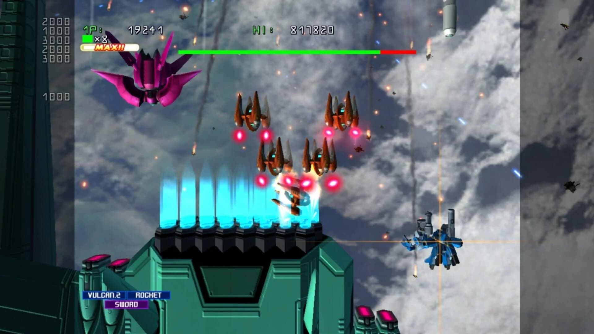 Strania: The Stella Machina screenshot 2