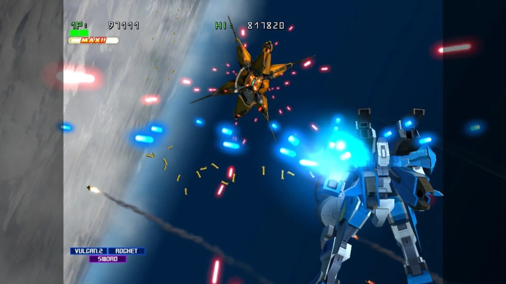 Strania: The Stella Machina screenshot 5