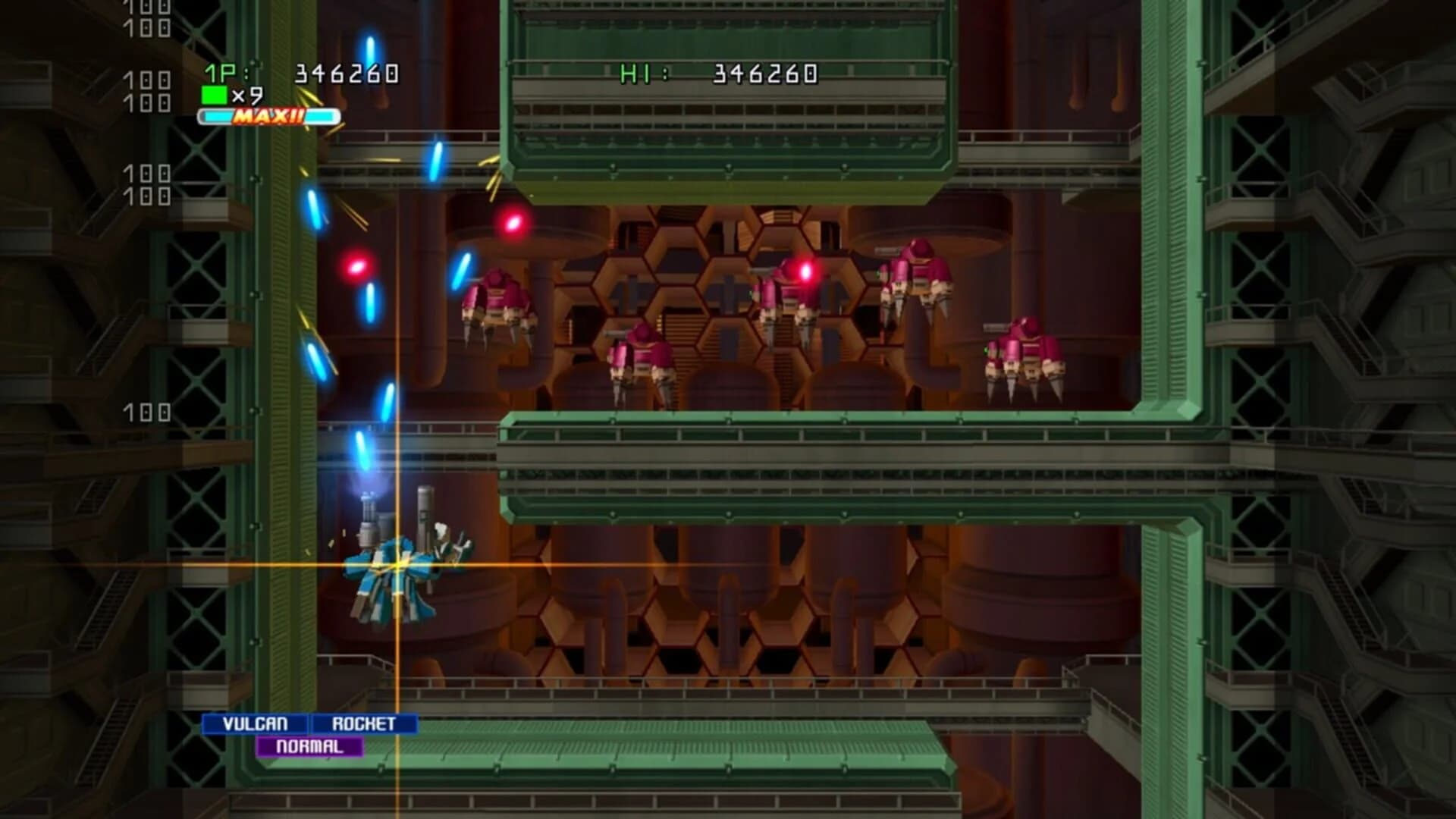 Strania: The Stella Machina screenshot 4