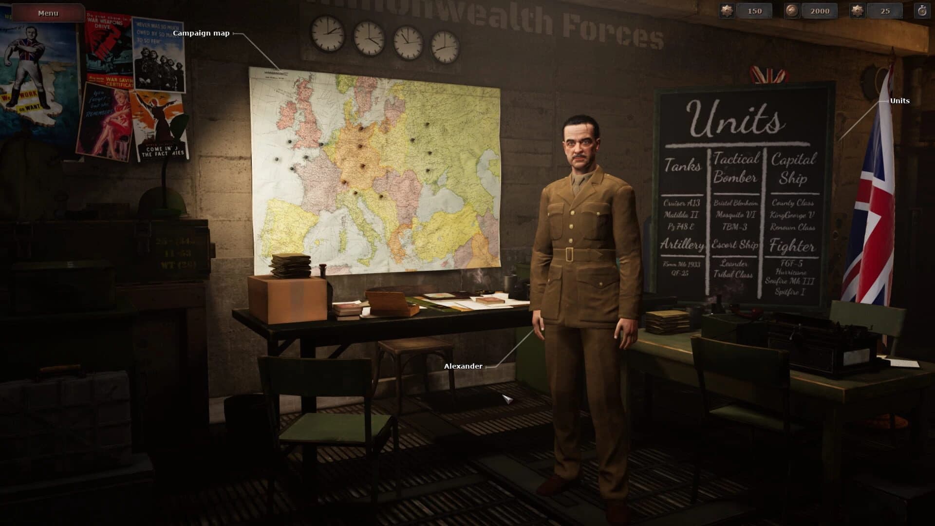 Strategic Mind: Fight for Freedom screenshot 2