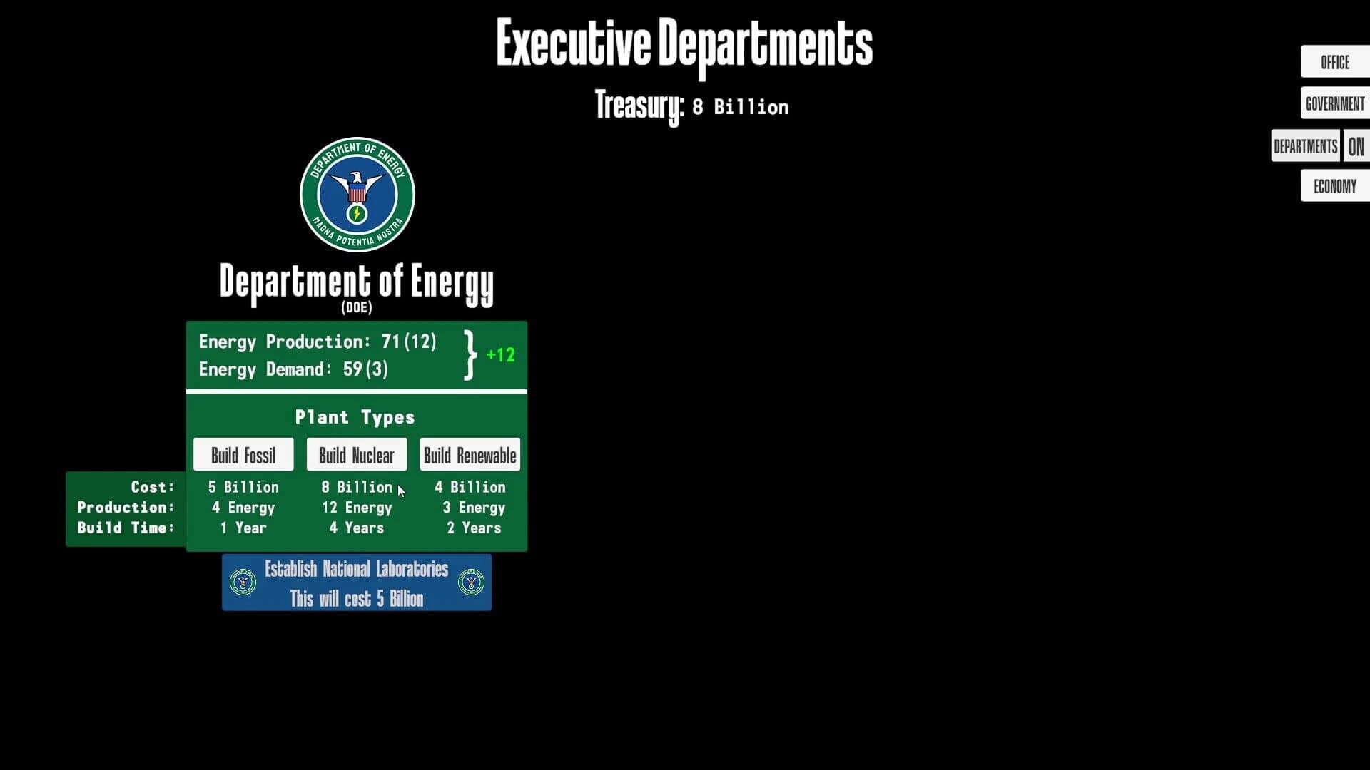 Strategic Stalemate screenshot 3