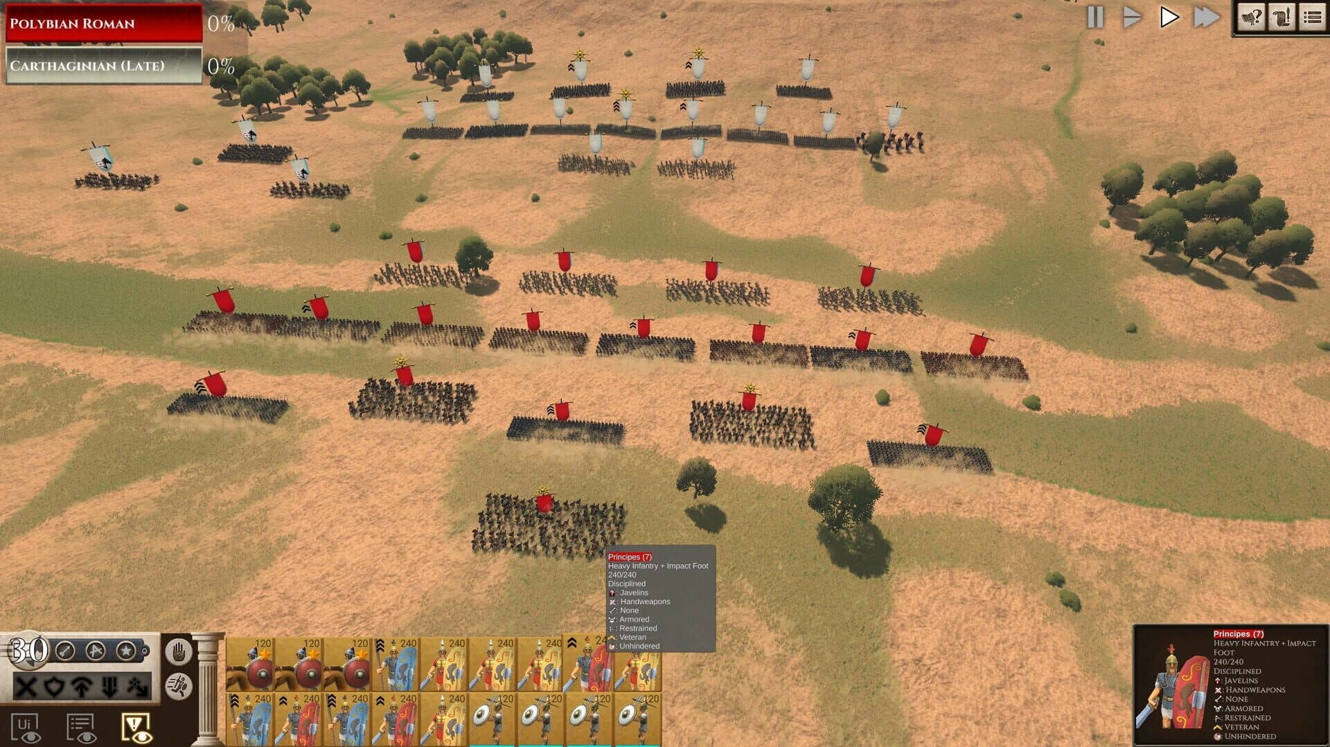 Strategos screenshot 3