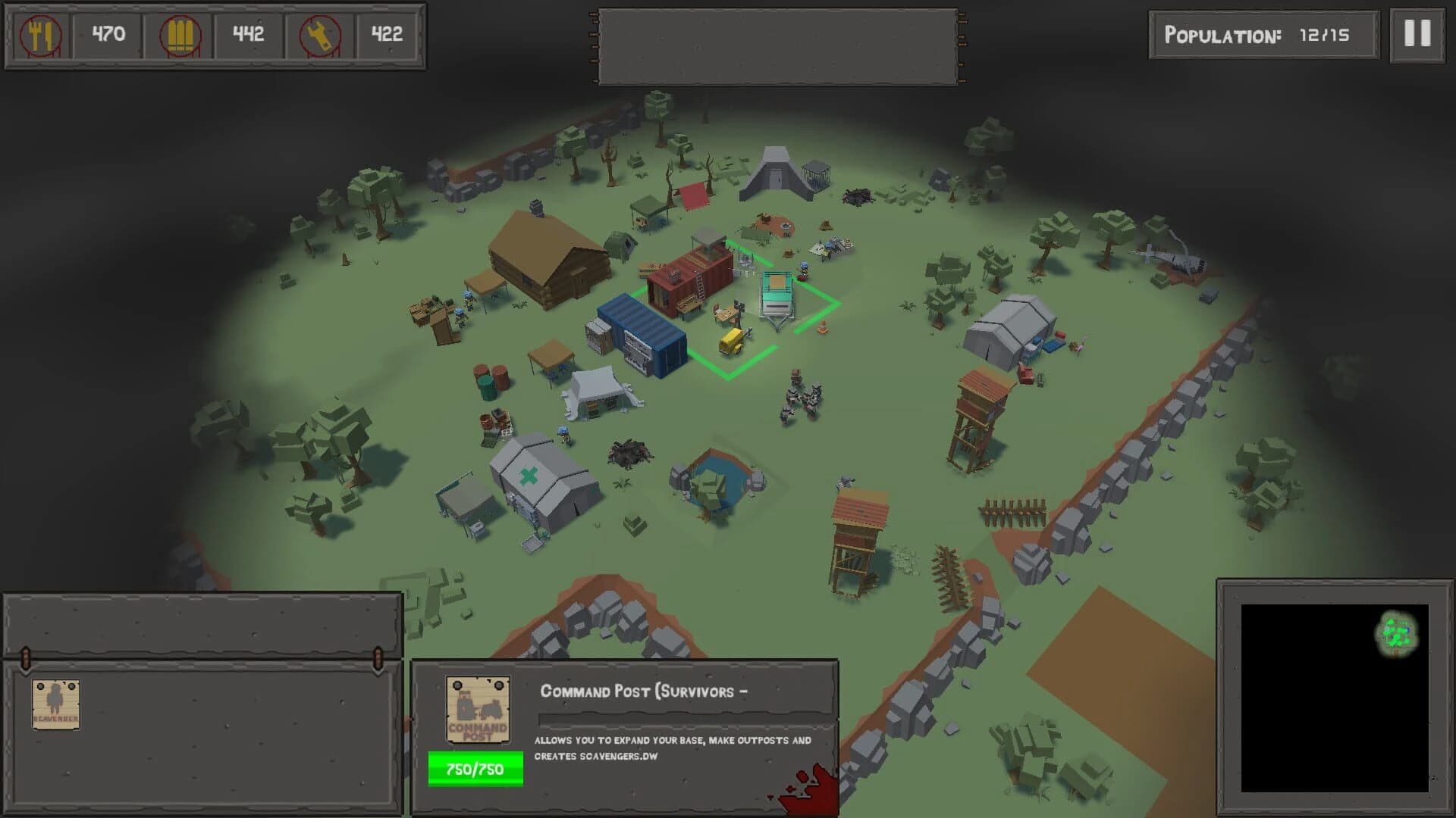 StrateZ screenshot 1